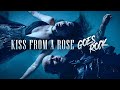 Kiss From A Rose GOES HARD No Resolve Feat Kaylakingmusic Rock Cover SealOfficial