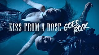 Musik-Video-Miniaturansicht zu Kiss from a Rose Songtext von No Resolve & KAYLA KING