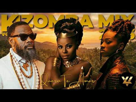 Kizomba Mix 2026 Vol. 33 🔥💞 Quero Te Amar | Diva Ary, C4 Pedro, Chelsea Dinorath & Mais Sucessos