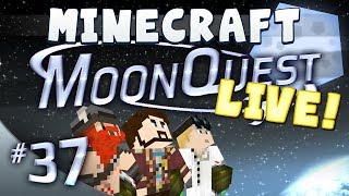 Minecraft - MoonQuest 37 - Thinland