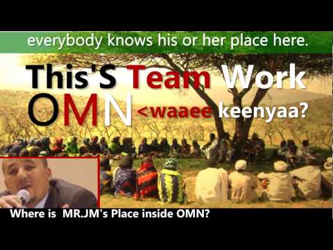 OMN: Dictator Jawar  & Oromia Media Networkaa Part # 2