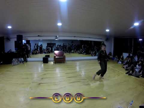 CDU MAIO 2019 / Tania - BATALHA EXPERIMENTAL - JURADO