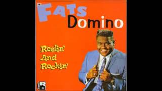 Fats Domino  -  Reeling and Rocking  -  [ 2 different versions ]