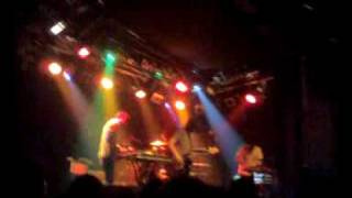 delorean  vitoria 12.09.09 as time breaks off