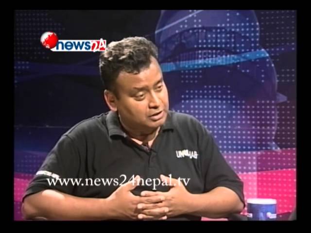 महाबिपद्को दर्दबीच महामारीको खतरा कम : भूषण तुलाधर वातावरणविद् – New24 Nepal