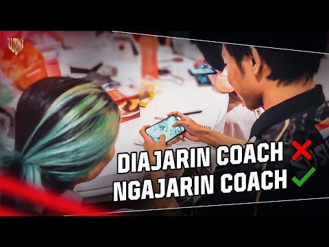 TUTOR FRANCO DARI VIVIAN😎 - Vlog WSL Bigetron Era Week 2