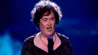 Paul Potts & Susan Boyle Virtual Duet on Memory (Piano)