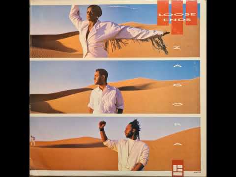 Loose Ends ~ Stay A Little While Child // 86' British Soul