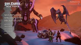 Soul Shards - Alpha Walkthrough