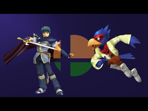 SSB India Melee September 2017 - GRAND FINALS - Wazoli (Marth) vs Rudesubs (Falco)