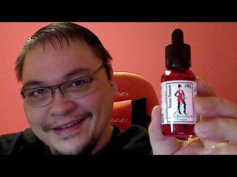 Tower of Vape | Domination Eliquid Banana Hammock in 60 Seconds | 20161002