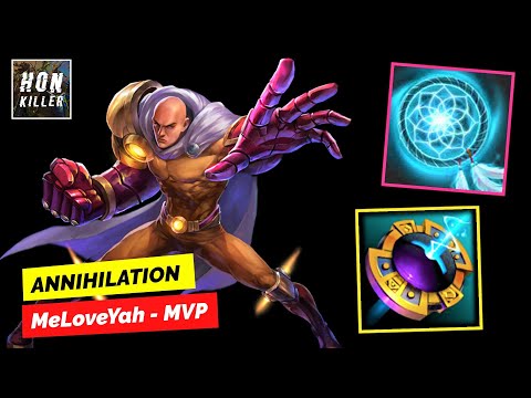 HoN Gauntlet DREAMCATCHER with PORTAL KEY - MVP