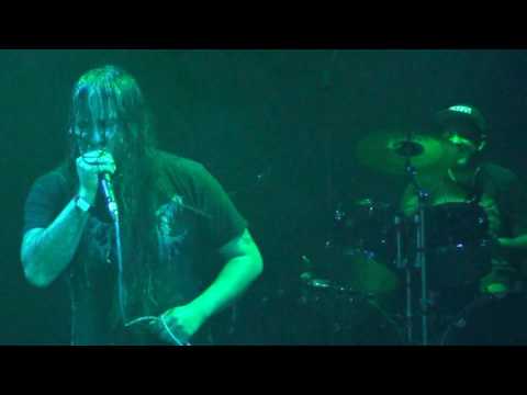 Devourment - Live at Opera 19.05.2016