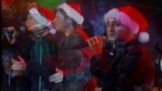 BLUE - LONELY THIS CHRISTMAS [CDUK]