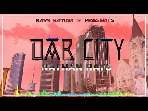 NATHAN RAYS - DAR CITY (MIX TAPE SPECTRUM)