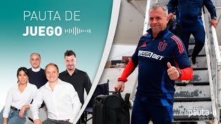 Download lagu 📡 #PautaDeJuego | La U recibe a Alianza Lima con miras a las semifinales de la Sudamericana mp3 Download lagu 📡 #PautaDeJuego | La U recibe a Alianza Lima con miras a las semifinales de la Sudamericana mp3