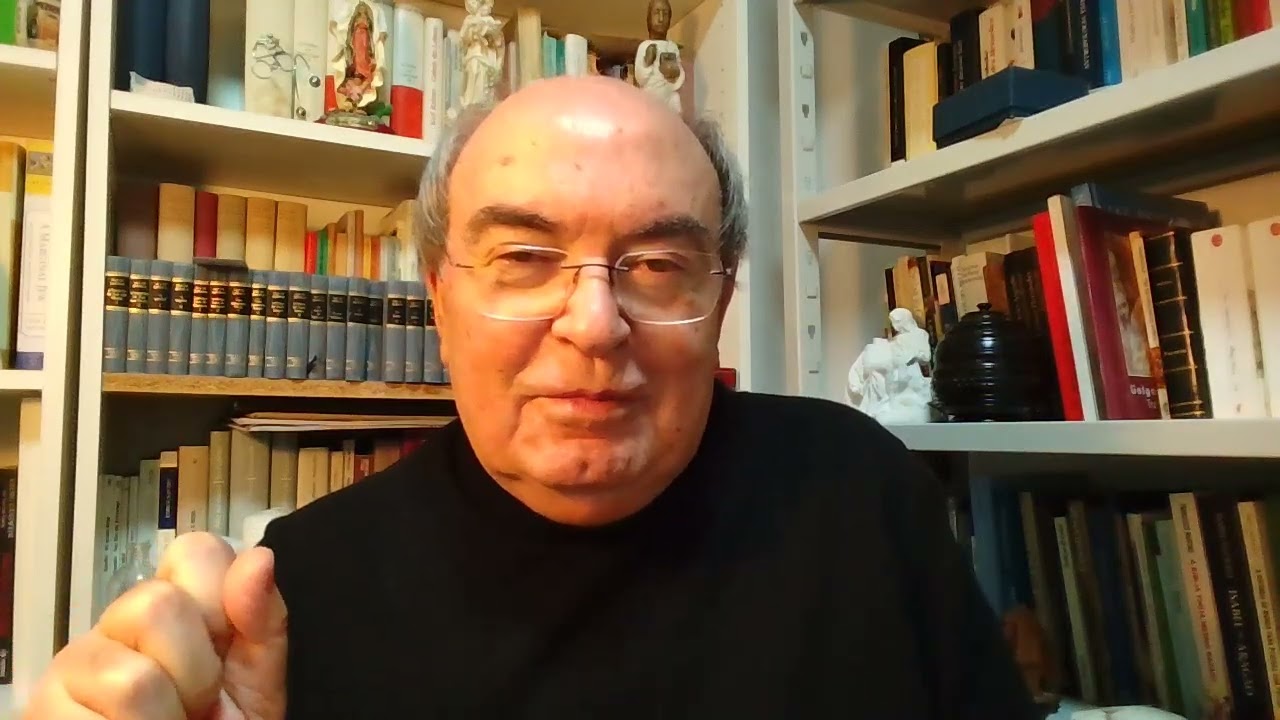 Parece que a Igreja anda à deriva