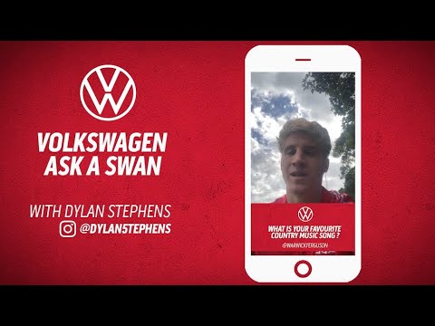 Volkswagen Ask A Swan - Dylan Stephens