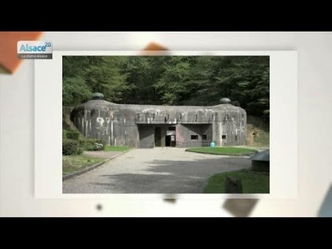 La chronique de Pierre Nuss : le fort de Mutzig