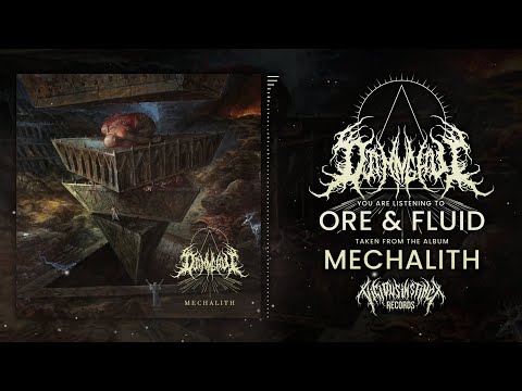 DJINN-GHÜL - MECHALITH [OFFICIAL EP STREAM] (2021) SW EXCLUSIVE