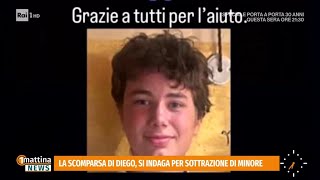 Download lagu La scomparsa di Diego, si indaga per sottrazione di minore - 1mattina News 21/01/2026 mp3