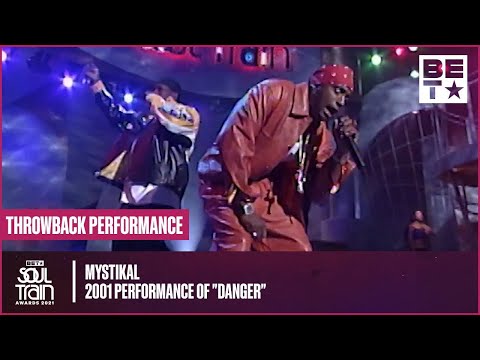 You Know What Time It Is! Mystikal Bodies This 2001 Performance Of "Danger" | A 2021 TikTok Hit