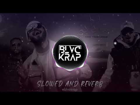 Nordo X Tagne X Stormy - Ma Nabni (slowed and Reverb)