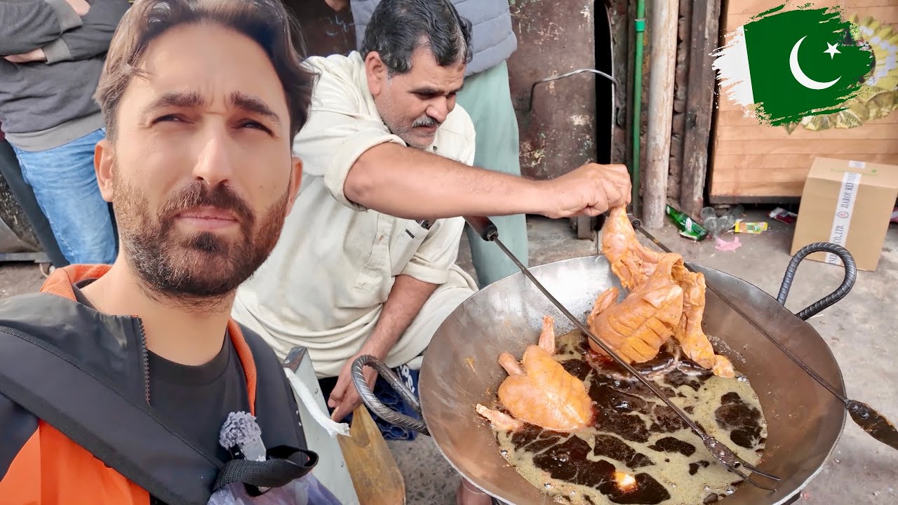 CHAOS!! I hung out in Lahore for 24 hours like a Pakistani 🇵🇰