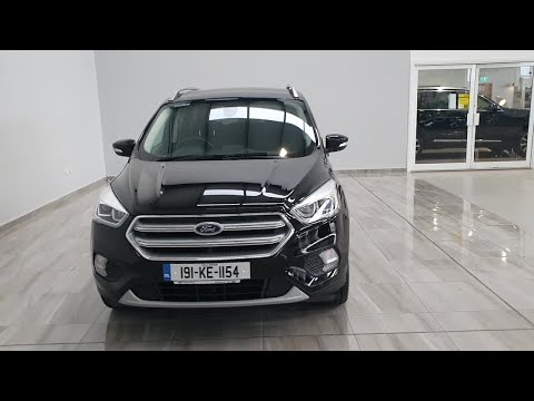 191KE1154 - 2019 Ford Kuga KUGA TITANIUM   Seat Commercial  24,950