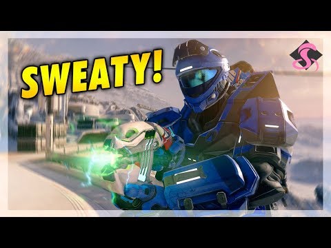 Sweaty Warzone 7's Match w/ Dominated - Halo 5: Guardians