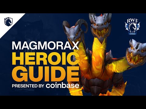 Magmorax Heroic & Normal Guide - Aberrus the Shadowed Crucible 10.1
