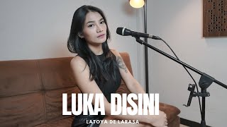 Download lagu LUKA DISINI - UNGU ( COVER BY LATOYA DE LARASA ) mp3