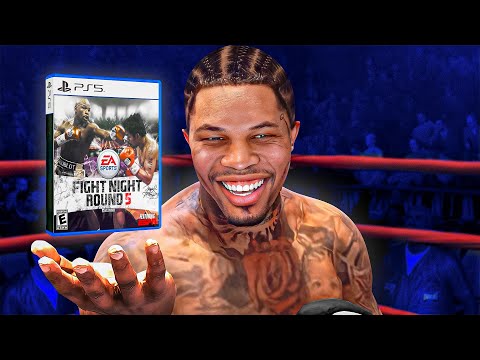 Let’s Talk about The New Fight Night…