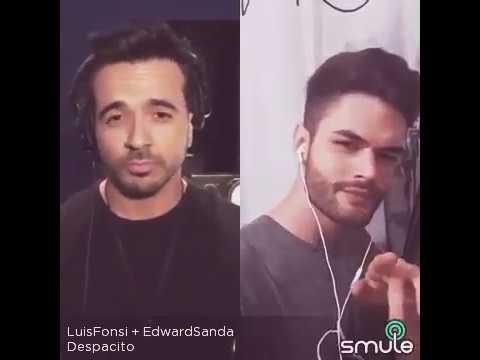 Edward Sanda Despacito