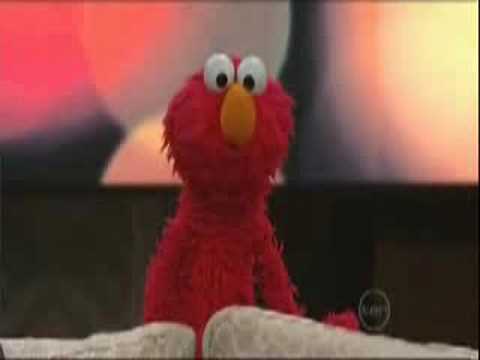 Elmo On Rove - "Elmo Likes Wasabi"