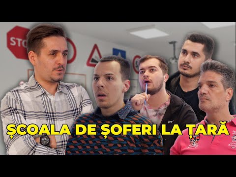 COUNTRYSIDE DRIVING SCHOOL (PART 1)