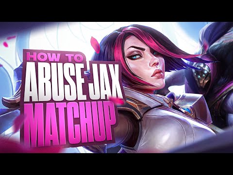 Rank 1 Fiora  shows you how to destroy JAX  | Potent