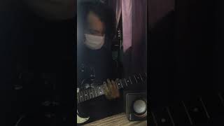 Standing - Sunset Black (cover)