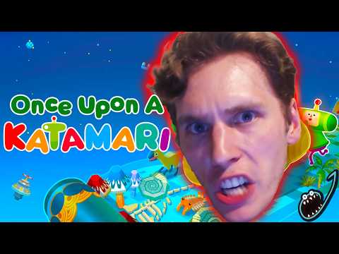 Jerma Plays Once Upon a Katamari & Goes on a Food Rant - Long Edit With Chat