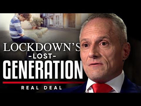 ロックダウンの失われた世代：私たちはこれらのロックダウンで失われた世代に直面している方法 - ブライアン・ローズ (LOCKDOWN'S LOST GENERATION: How We Are Facing A Lost Generation With These Lockdowns - Brian Rose)