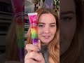 Paula Try It What Do You Think Of The Mixed Color ️ Cr Beautybenzzshortsofficial