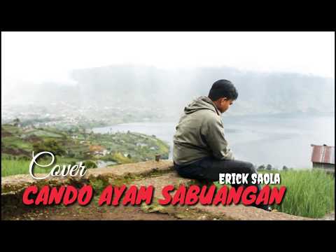 Cover Nasib Cando Ayam sabuangan ||Mudobarapi