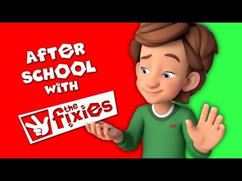 🔴 After School with The Fixies! – Full episodes to enjoy after school! | Livestream - Kingdom Kids Zone, Little Learners - The Fixies