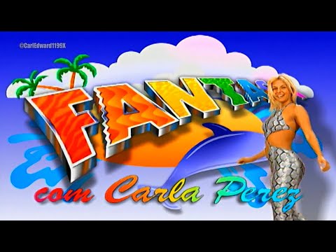 Fantasia | Carla Perez | 20.12 .1998 | Especial de Natal | Completo