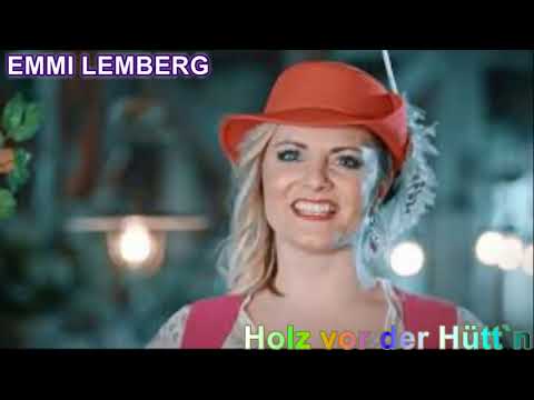 Rockclassics: Emmi Lemberg & Band - Holz vor der Hütt`n