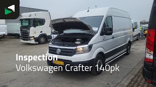 Truk berpendingin < 3.5t Volkswagen Crafter 140pk L3H3 Koelwagen Konvekta Airco Cruise Camera Koel K dijual - Gambar 4 | Autoline ID Truk berpendingin < 3.5t Volkswagen Crafter 140pk L3H3 Koelwagen Konvekta Airco Cruise Camera Koel K | Gambar 4 - Autoline