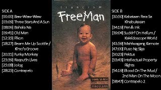 Francis Magalona Freeman Album [FULL]