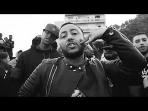 Booba - Athena Feat Lacrim (2022) Music Video