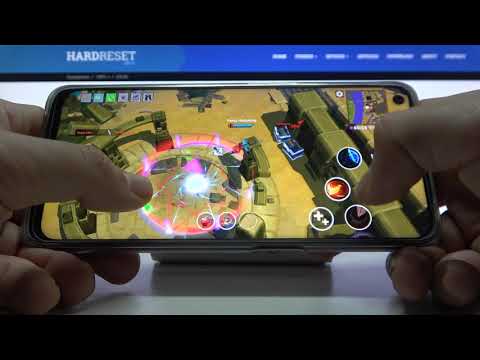 FOG Battle Royale Gameplay Test on OPPO A74 5G – Quality Checkup
