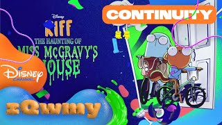 Disney Channel France - Continuity (October 16th, 2025)